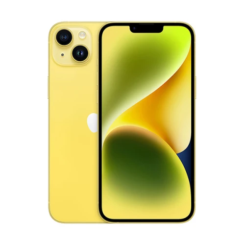 iPhone 14 256 Gb Yellow