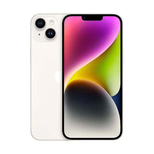 iPhone 14 Plus 128 Go Lumi&egrave;re Stellaire