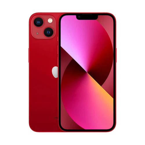 iPhone 13 Mini 128 GB Rot