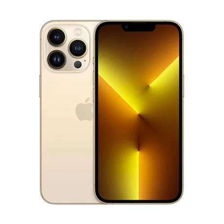 Apple - iPhone 13 Pro Max - 128 Go - Reconditionné - Correct - Or  -  reconditionné disponible sur Certideal