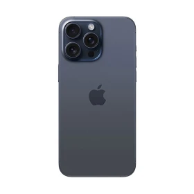 iPhone 15 Pro Max 256 Go Titane bleu