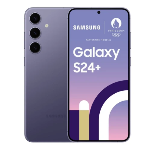 Samsung Galaxy S24 Plus 256 Go Violet