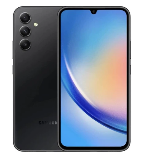 Samsung Galaxy A34 128 Go Noir