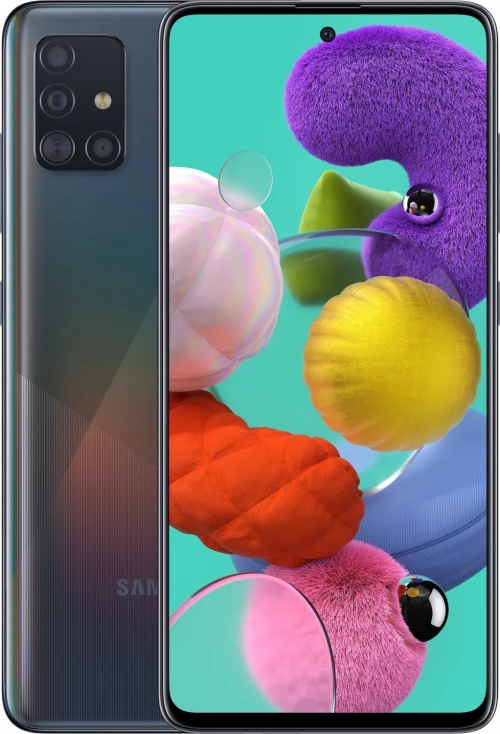 Samsung Galaxy A52 128 GB Negro