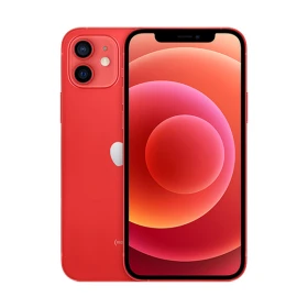 iPhone 12 128Go Rouge