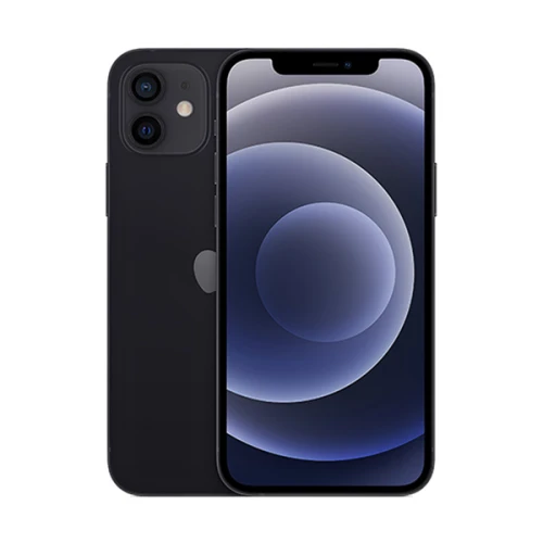 iPhone 12 64 Go Noir