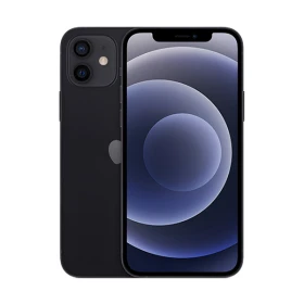 iPhone 12 Mini 64 GB Schwarz