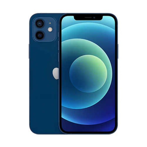 iPhone 12 256 Go Bleu