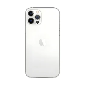 iPhone 12 Pro Argent