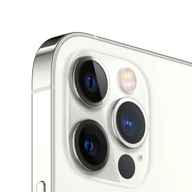 iPhone 12 Pro Argent