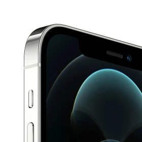 iPhone 12 Pro Max Argent