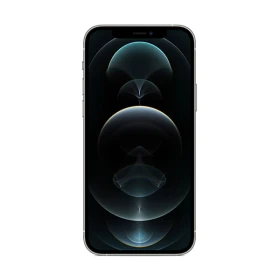 iPhone 12 Pro Max Argent