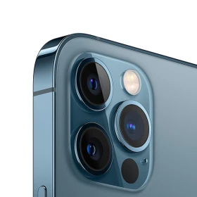 iPhone 12 Pro Blu Pacifico