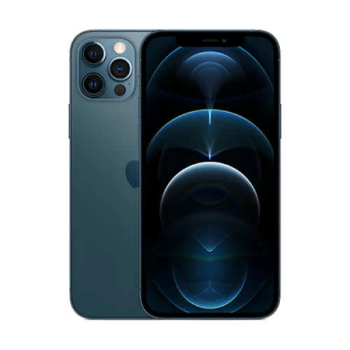 iPhone 12 Pro Max 512 GB Stillahavsbl&aring;