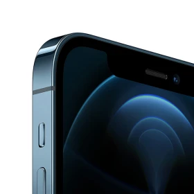 iPhone 12 Pro Max Bleu Pacifique