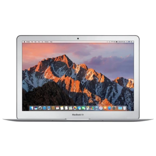MacBook Air 13 (2015) - Core i7 2.2GHz 512 GB SSD - RAM 8 GB - Zilver