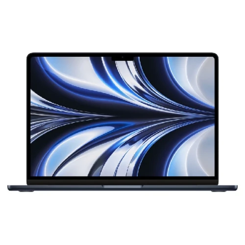 MacBook Air 13 (2022) - Apple M2 8 CPU / 10 GPU 512 GB SSD - RAM 8 GB - Middernacht