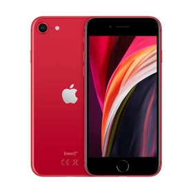 iPhone SE 64 Giga Rouge- 2&egrave;me g&eacute;n&eacute;ration