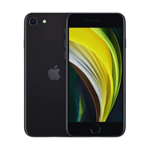 iPhone SE 2 (2020) 256 GB Schwarz
