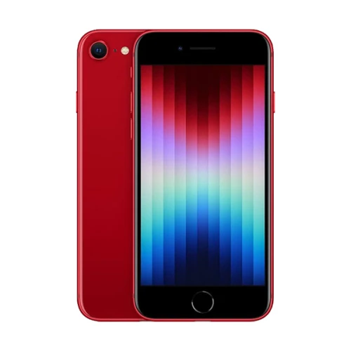 iPhone SE 3 (2022) 64 GB Rosso