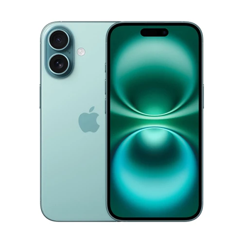 iPhone 16 256 GB Verde acqua eSIM