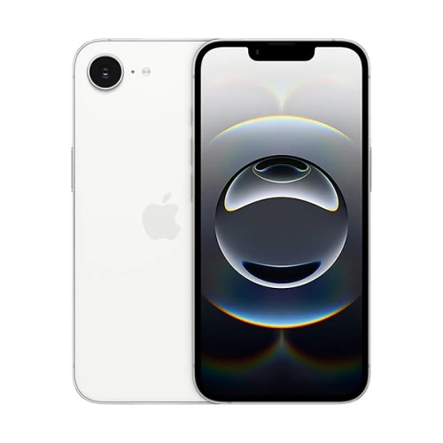 iPhone 16e 128 Gb Vit eSIM