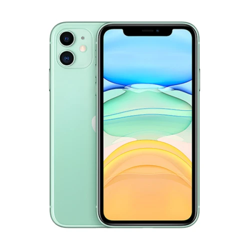 iPhone 11 64 Gb Gr&ouml;n