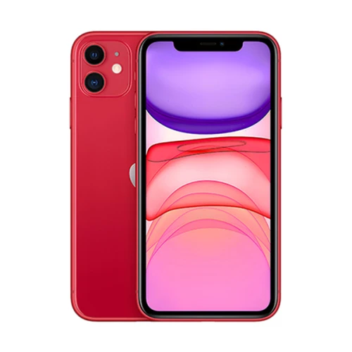 iPhone 11 128 Go Rouge