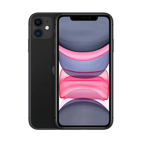 iPhone 11 128 Go Noir