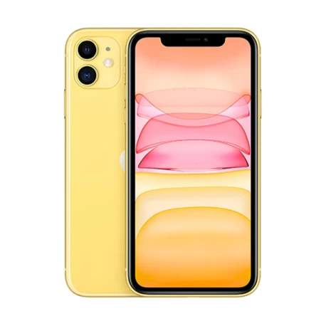 Apple iphone 11 64gb amarillo 5452373