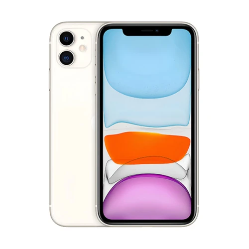 iPhone 11 256 GB Bianco