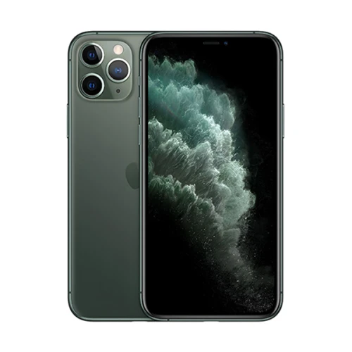 iPhone 11 Pro Max 256 GB Middernachtgroen