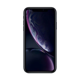 iPhone Xr 256 noir 