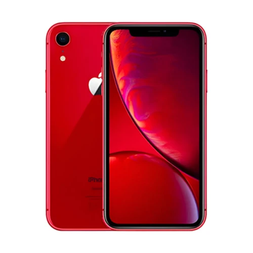 iPhone XR 64 Go Rouge 