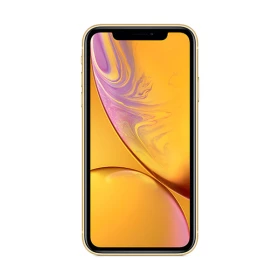 iPhone Xr Jaune