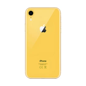 iPhone Xr Jaune