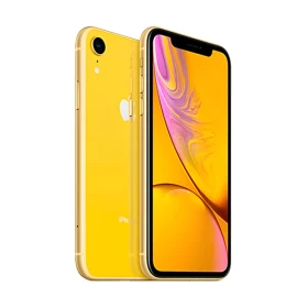 iPhone Xr amarillo