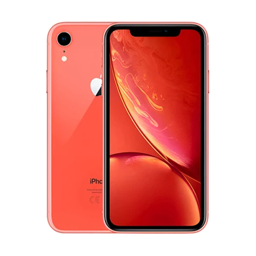 iPhone XR 256 GB Coral