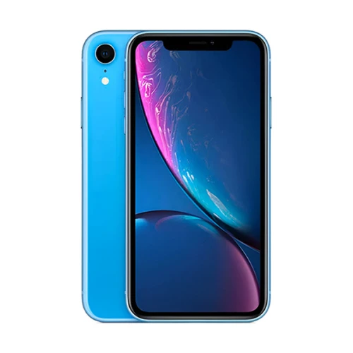 iPhone XR 64 GB Blau