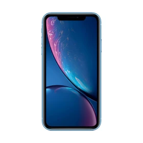 iPhone Xr azul