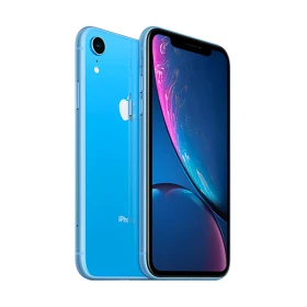 iPhone Xr Bleu