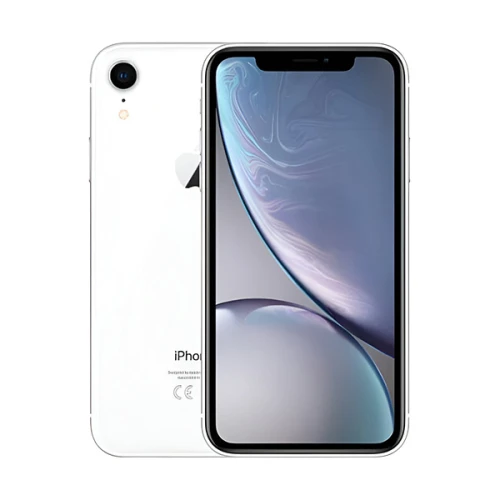 iPhone XR 64 GB Wei&szlig;
