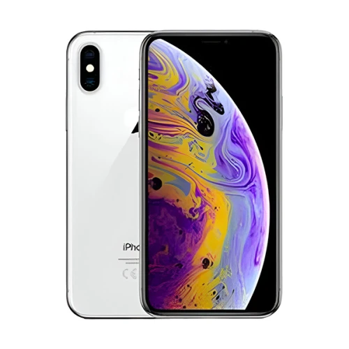 iPhone XS Max 64 GB Plata