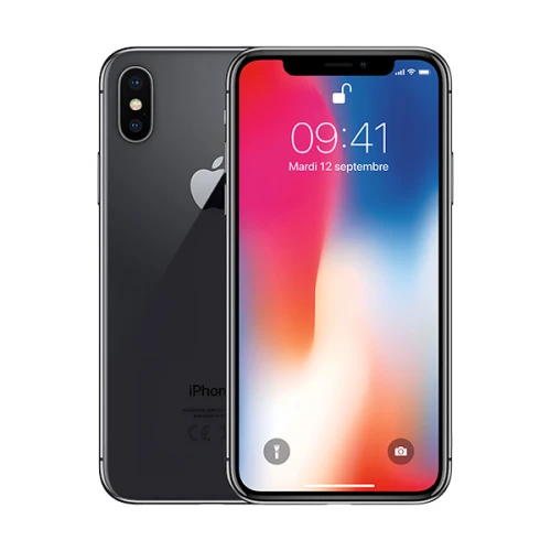 iPhone X 256 Gb Space Grey 