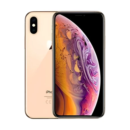 Apple iPhone XS Max 64 Go 6,5 pouces Or