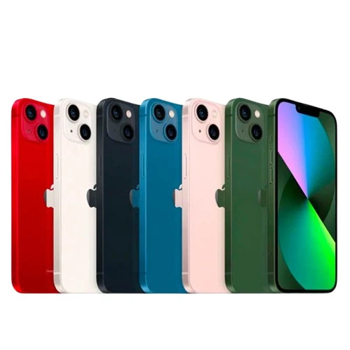 iPhone 13 256 Gb Sem FACE ID (Cor de acordo com a disponibilidade)