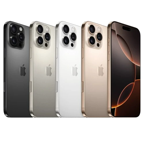 iPhone 16 Pro 256Go Dur &agrave; Cuire (couleur selon disponibilit&eacute;)