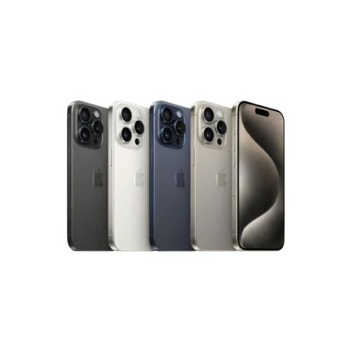 iPhone 15 Pro Max 256 Go Dur &agrave; Cuire (couleur selon disponibilit&eacute;)