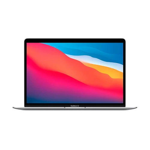 MacBook Air 13 (2020) - Apple M1 8 CPU / 7 GPU 128 GB SSD - RAM 8 GB - Silver