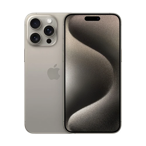 iPhone 15 Pro Max 256 GB Tit&acirc;nio natural